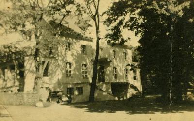 Schloss Schrottke in Bohlendorf